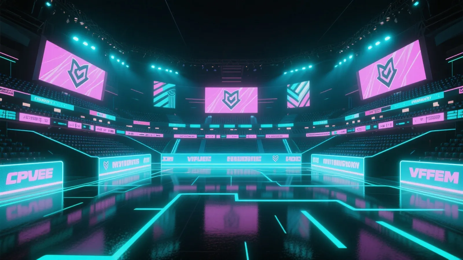 LCP Esports 应用下载背景